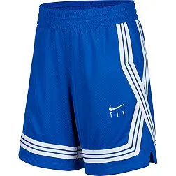 Nike Girls' Fly Crossover Training Shorts