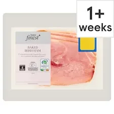 Tesco Finest Baked Irish Ham 140g