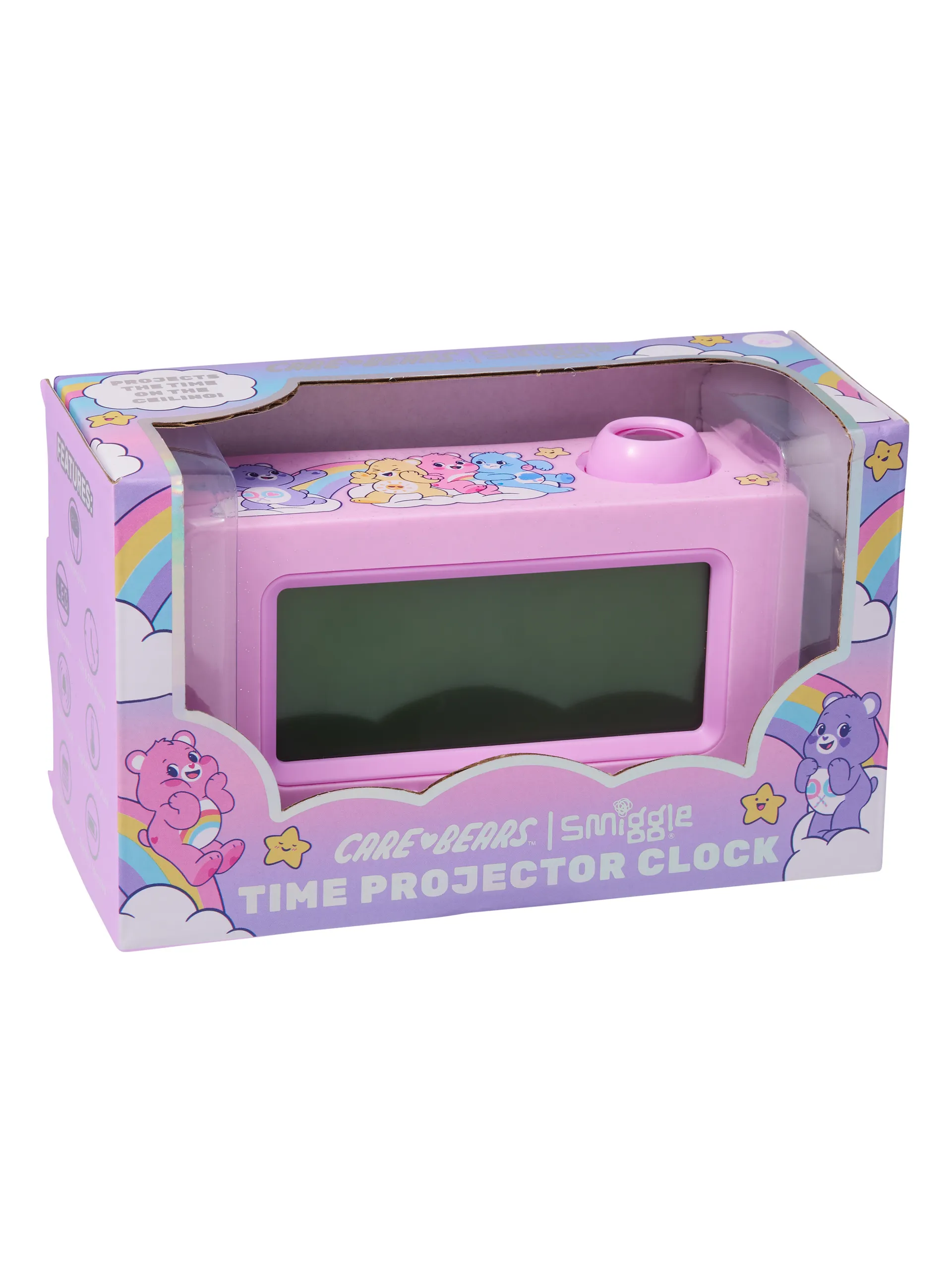 Care Bears Digital Projector Clock