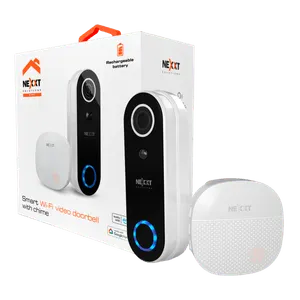 Timbre Inteligente Nexxt Nhc-D100 Blanco