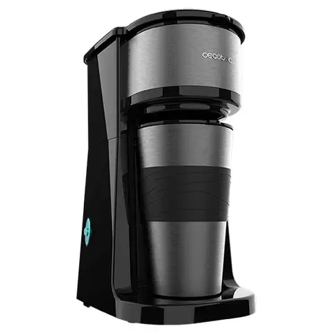 Cafetera De Goteo Con Termo Portátil Coffee 66 Drop & Go
