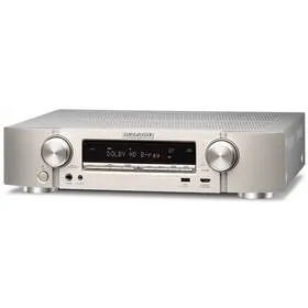 AV Receiver MARANTZ NR1510 stříbrný