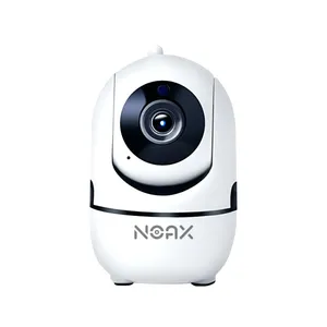 Camara De Seguridad Inalámbrica Noax Ptz Q6 Wifi 355* Niños