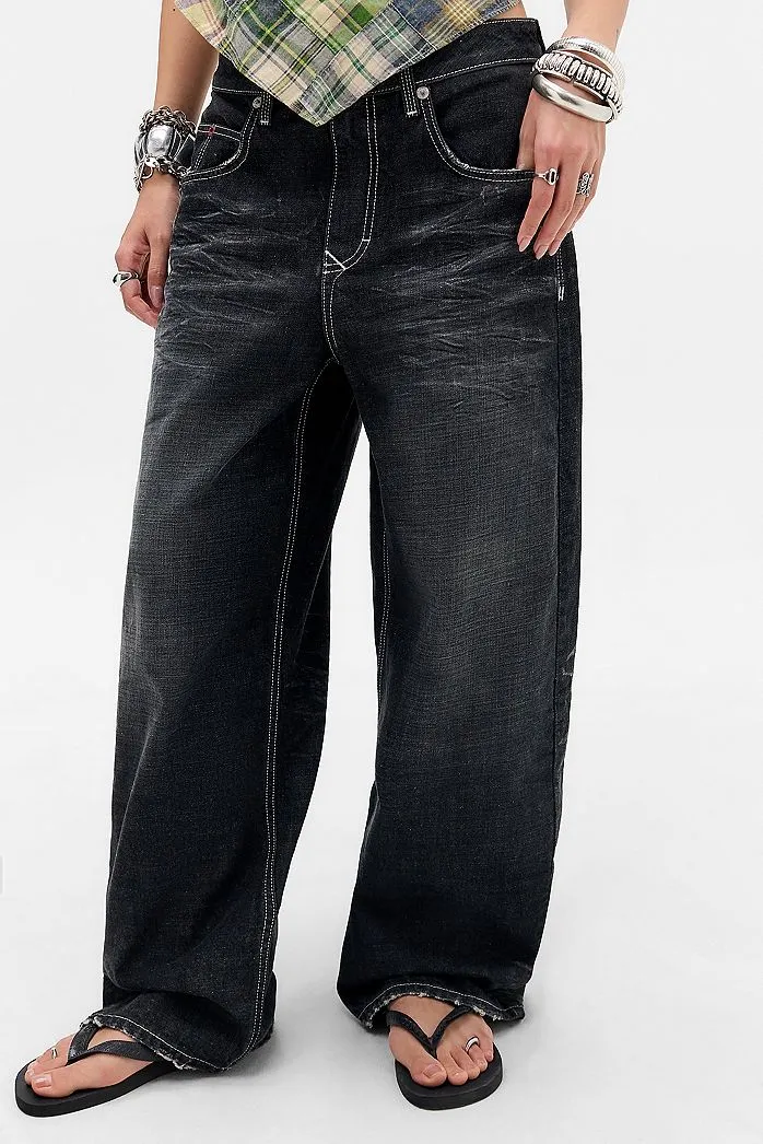 Jeans Baggy Jaya BDG