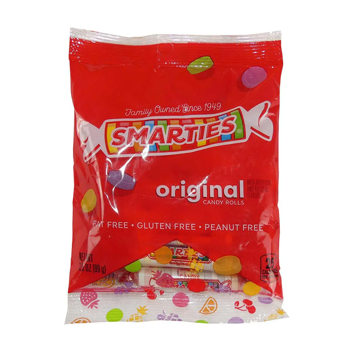 Smarties Original, 3.5 oz