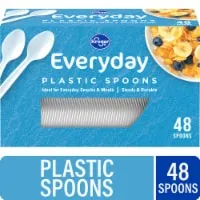 Kroger® Everyday Plastic Spoons