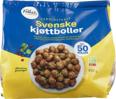 Kjøttboller