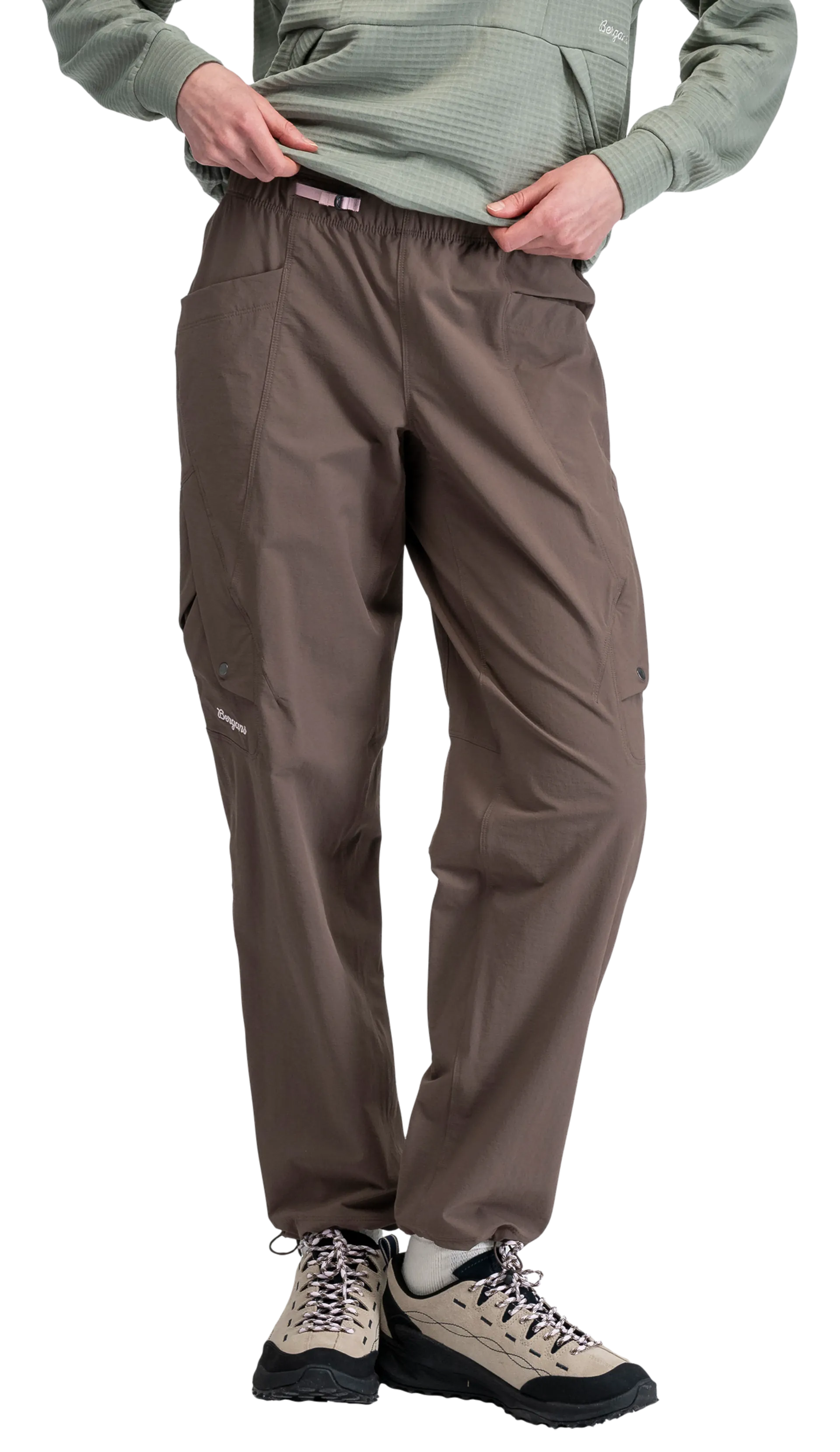 Vega Softshell Cargo Pants Women