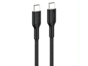 Cable Trenzado Belkin C A C 60W 2M Negro