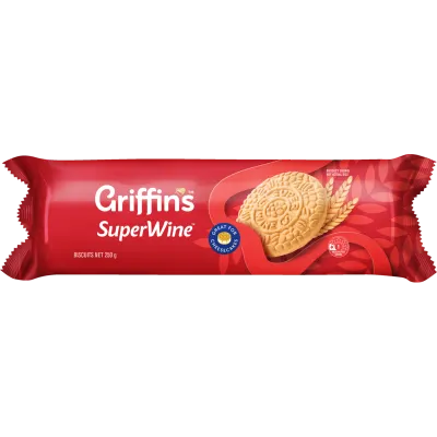 Griffin's Super Wine Biscuits