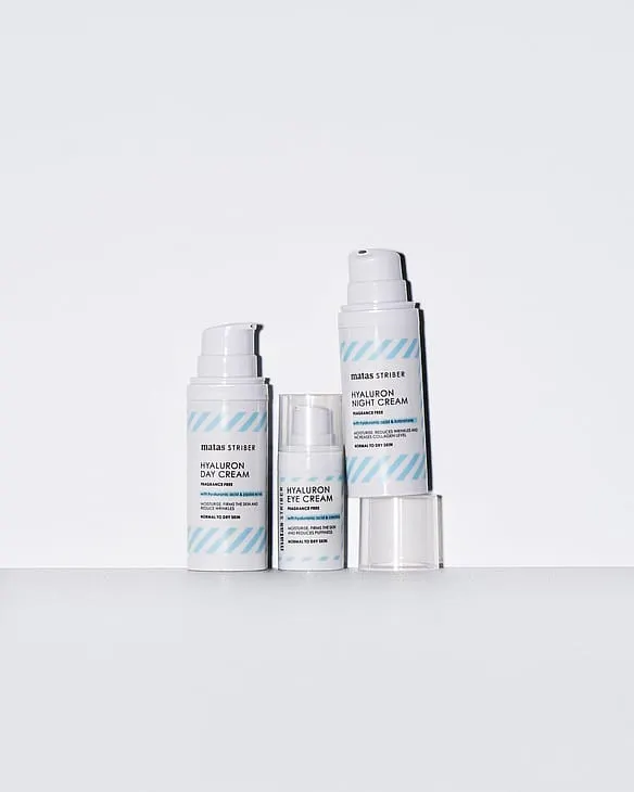 Hyaluron Day Cream Fragrance Free