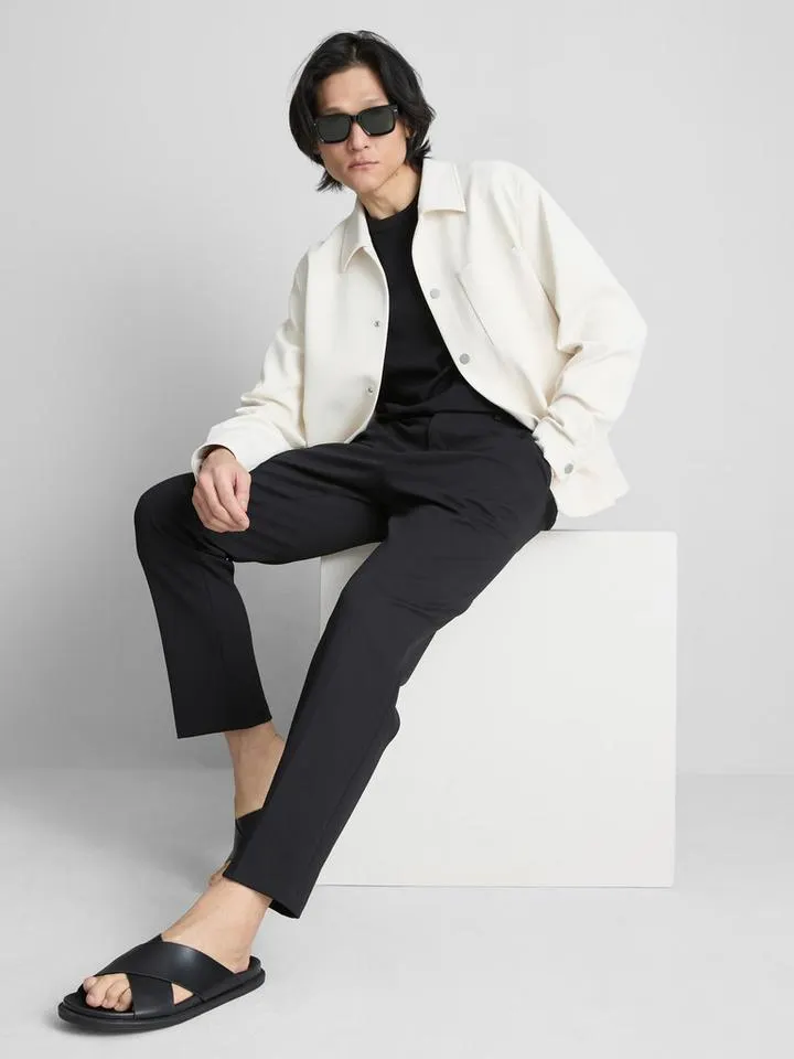 Pantalon slim The Edit