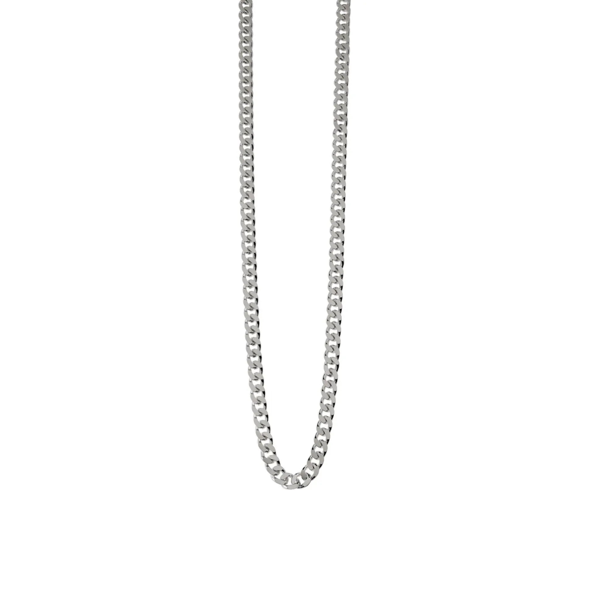 Panserkjede i 925 sølv 6,5mm 55cm