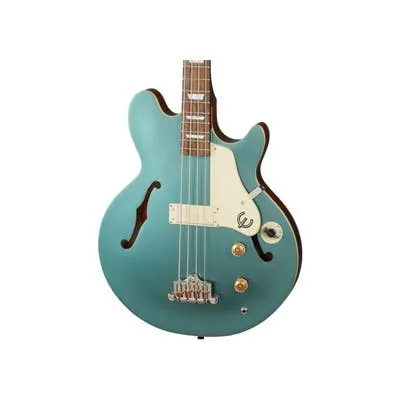 EPIPHONE BY GIBSON - JACK CASADY SIGNATURE - FADED PELHAM BLUE - 4 STRING BASS