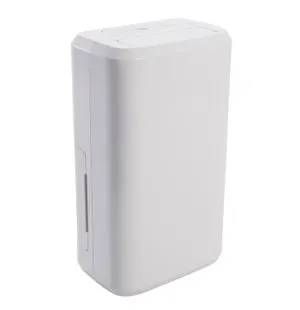 Deshumidificador de aire EQUATION 10l para una superficie de 18 m²