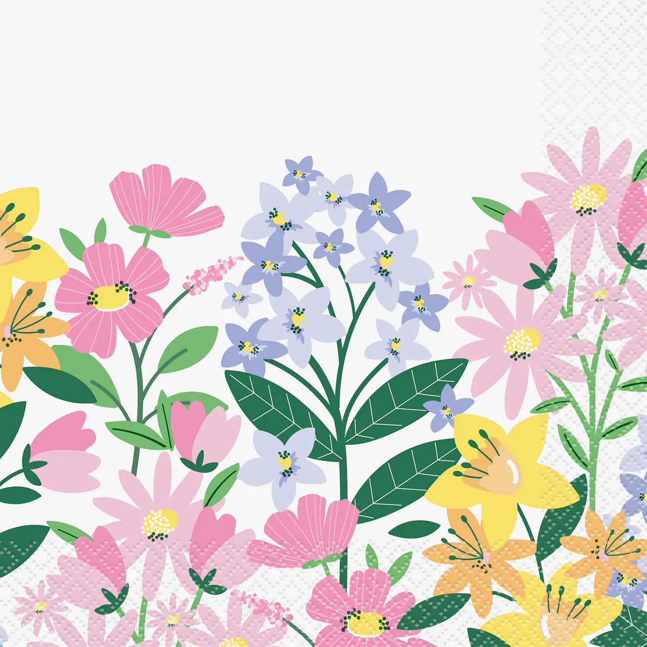 Wildflower-Garden-Lunch-Napkins,-16ct