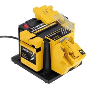 Mola/smegliatrice da banco POWERPLUS POWX1350 120 W