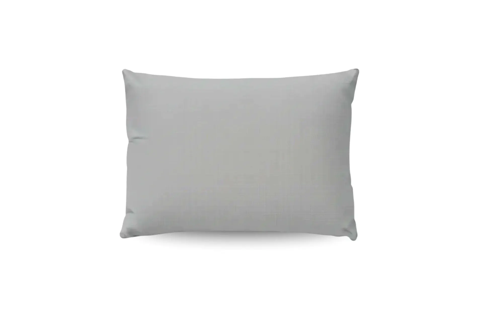 Zelesta Kussenslopen Wonderbed Katoen Morning Grey (set van 2)