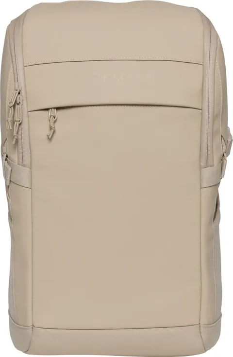Skolesekk Street FLX Beige 30-35L Beckmann