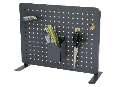 Tablero perforado