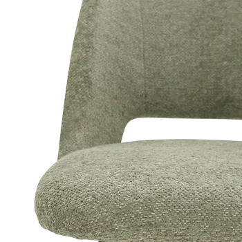 Stoel EIGHT Misty Green