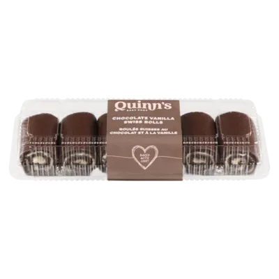 Quinn's Swiss Roll Chocolate