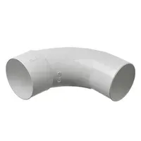 Curva PVC a 90° mh 110 mm