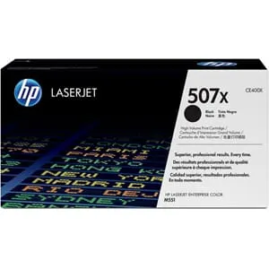 Toner Hp Ce400X 11K sort
