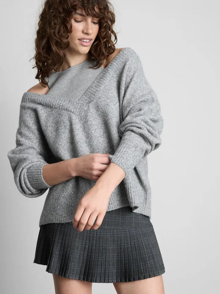 The Primark Scene | Pull en maille double épaisseur