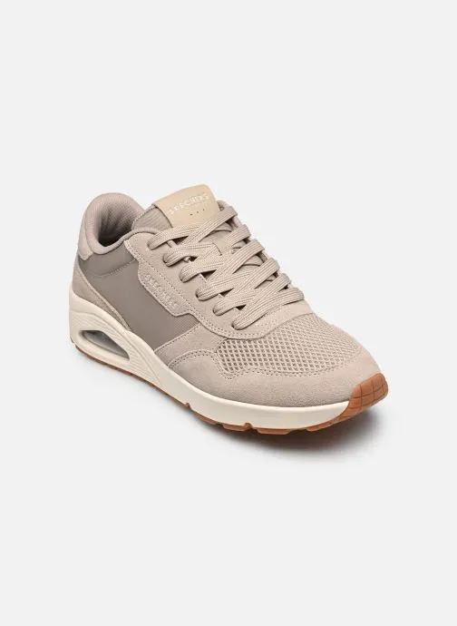 Sneakers Uno - Vintage Air heren bruin
