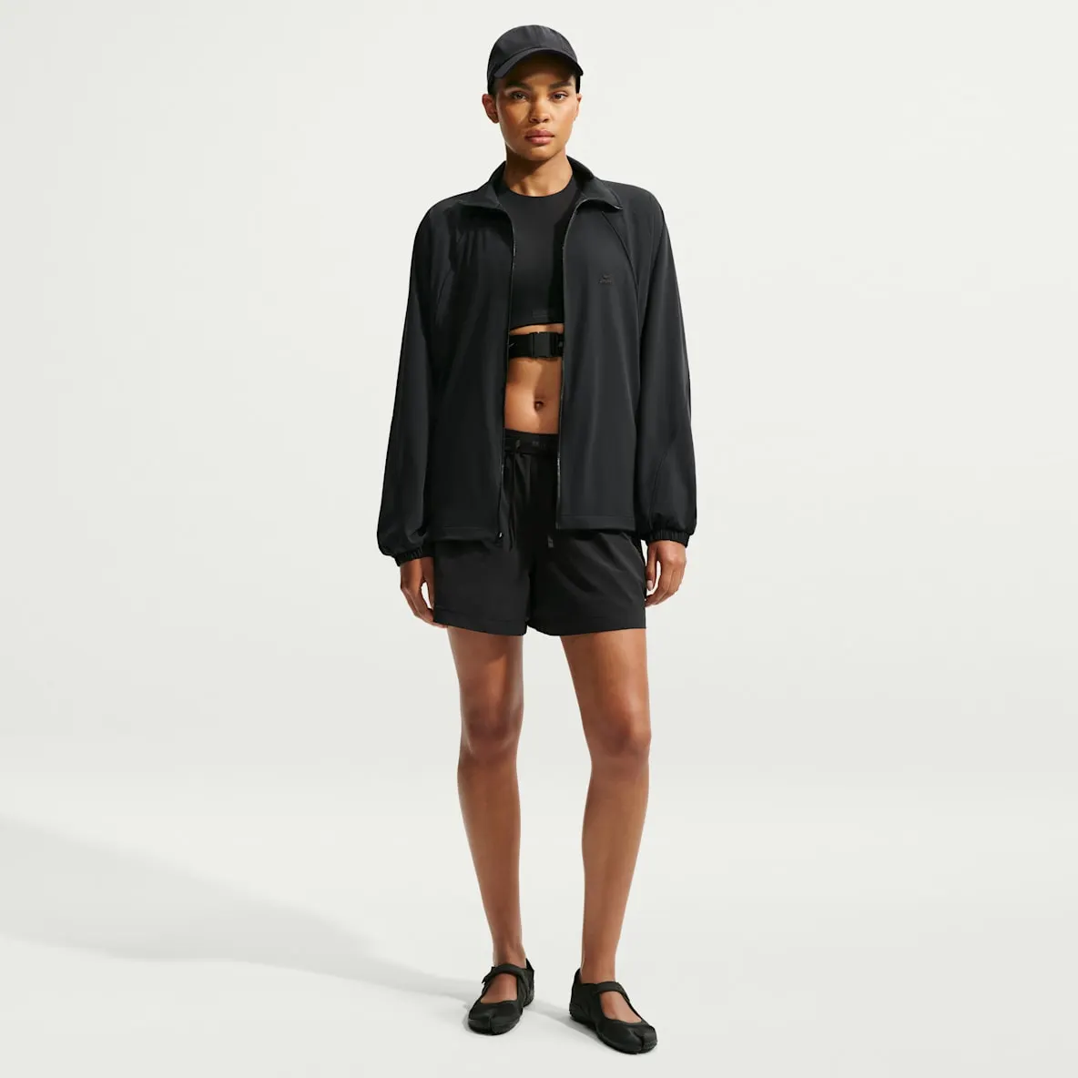 NikeSKIMS nylon med stretch