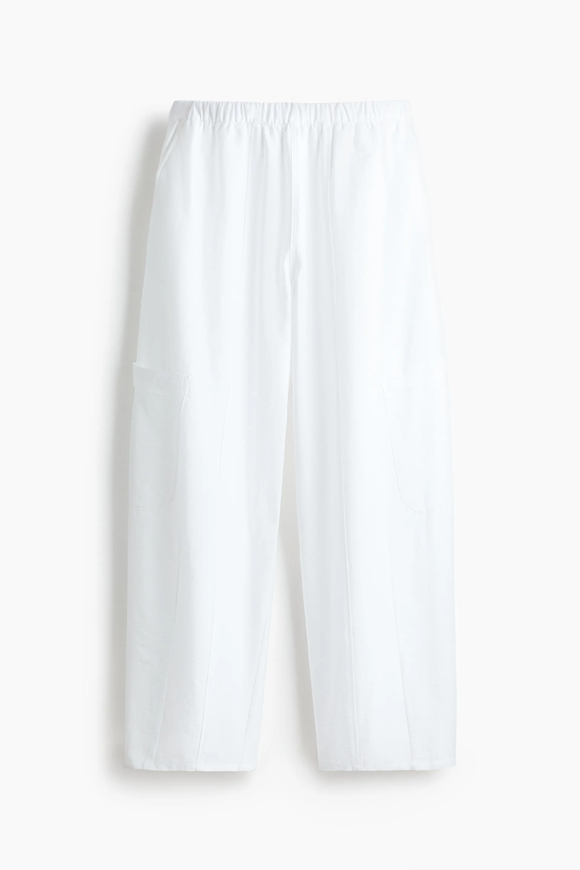 Cargobukse med ballongben