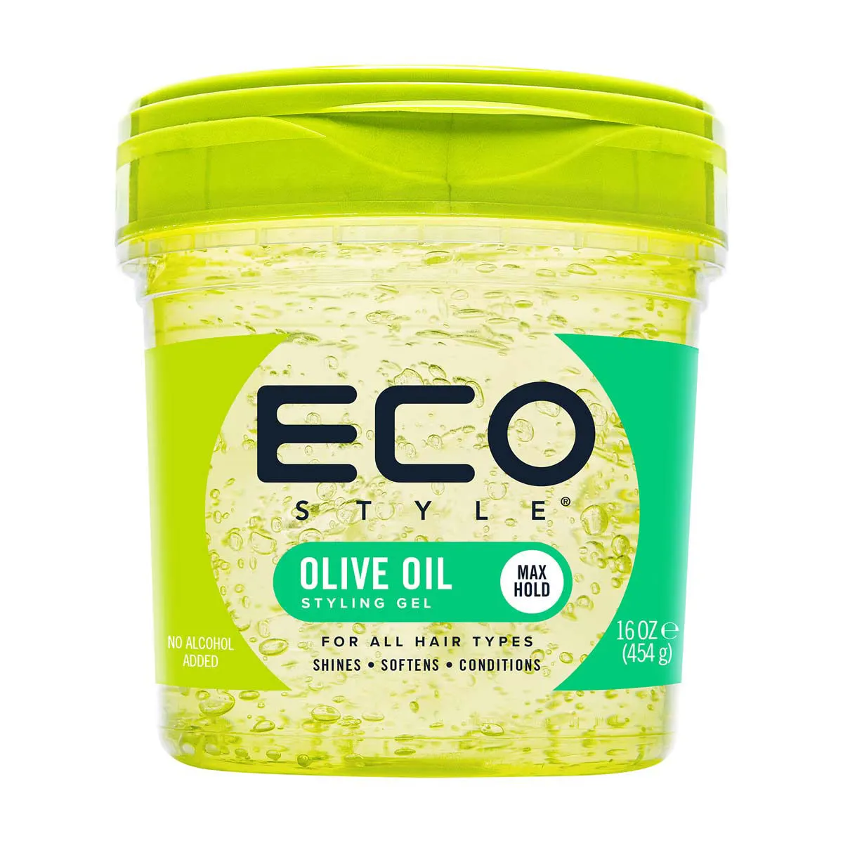 Eco Style Olive Oil Styling Gel