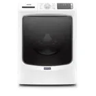 4.5 CuFt Front Load White Washer