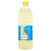 SuperValu Vegetable Oil (1 L) Open Product Description