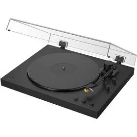 Gramofon Sony PS-LX5BT černý