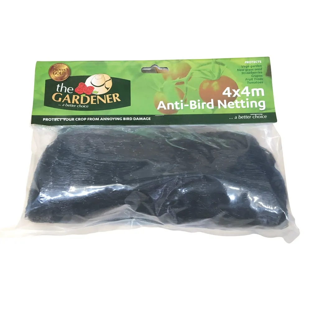 The Gardener Anti-Bird Netting