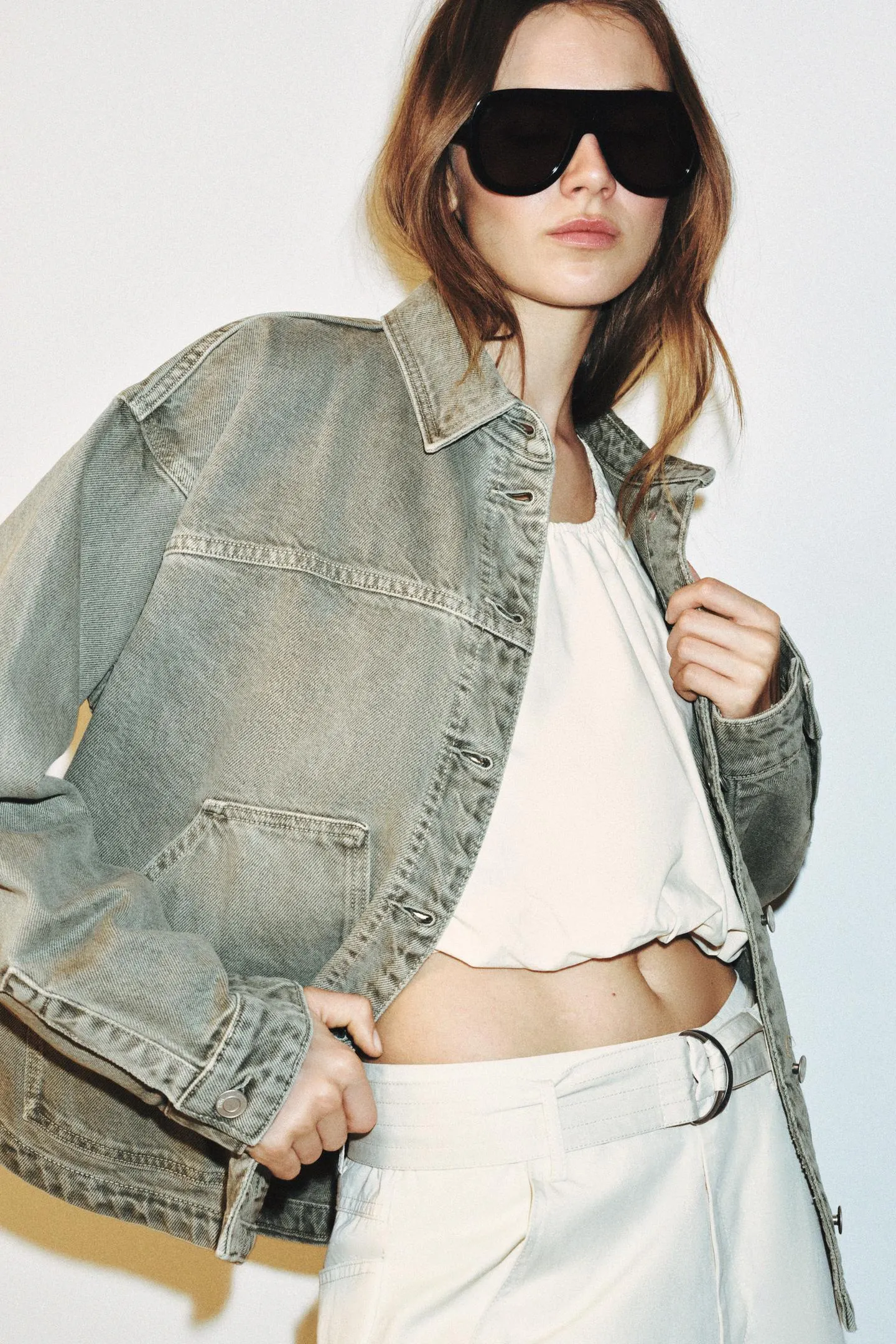 Z1975 DENIM JACKET