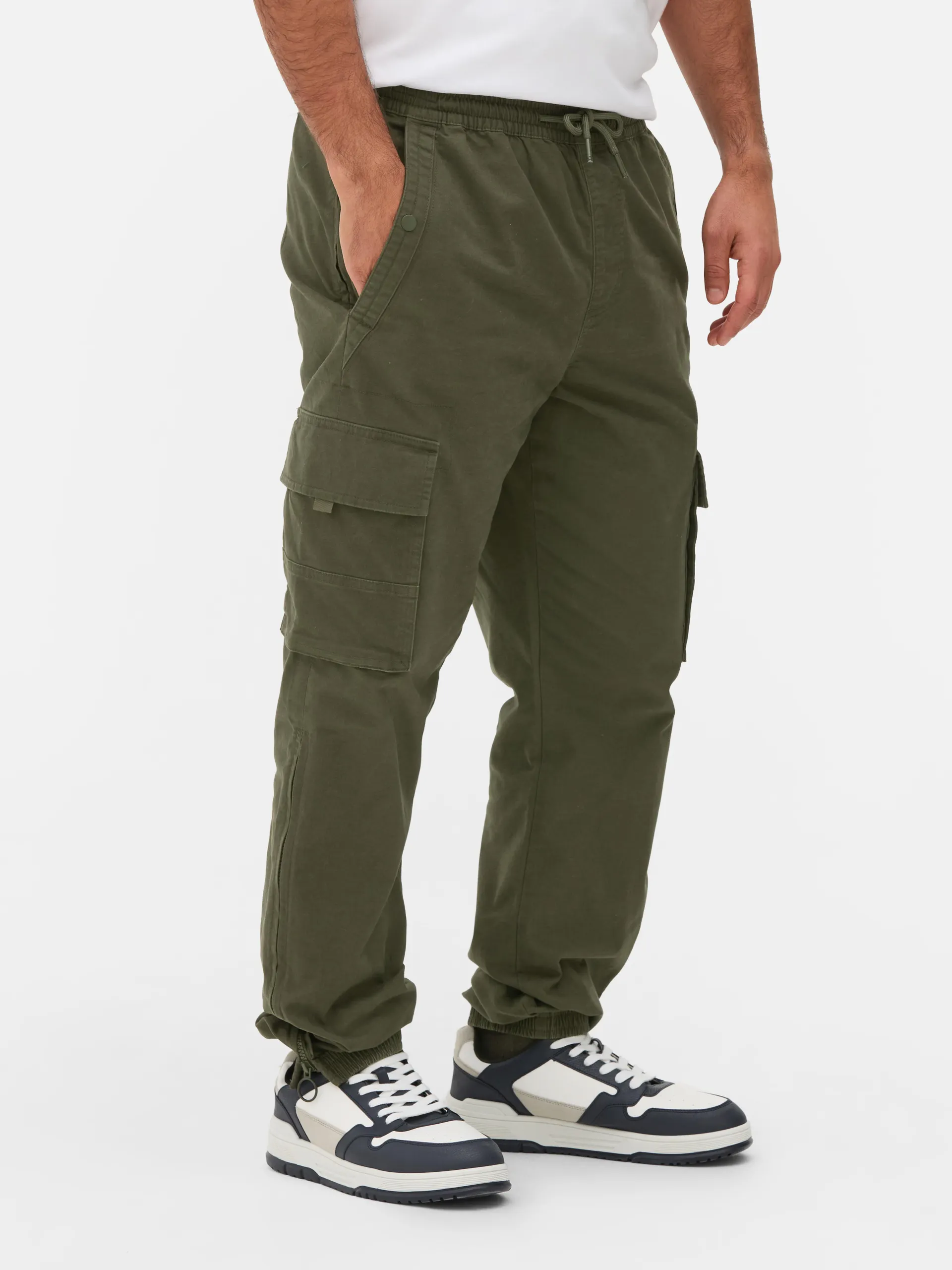 Pantalon cargo adaptatif