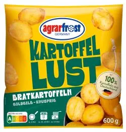 Agrarfrost Kartoffel Lust Bratkartoffeln