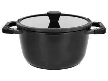 Olla de aluminio fundido 24 cm 3,5 L
