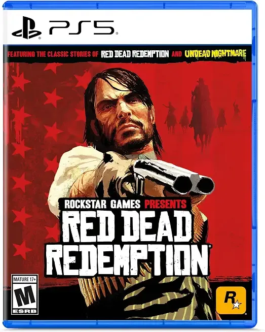 Red Dead Redemption - PlayStation 5