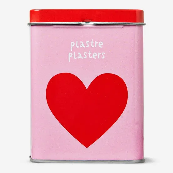 Hjerteplaster - 30 stk