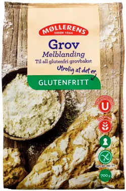 Melblanding Grov