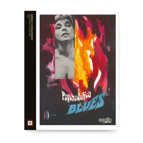 Psychedelica Blues (1969)