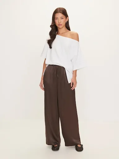 Sophie Satin Pant