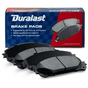 Balatas Ceramicas Duralast D1324