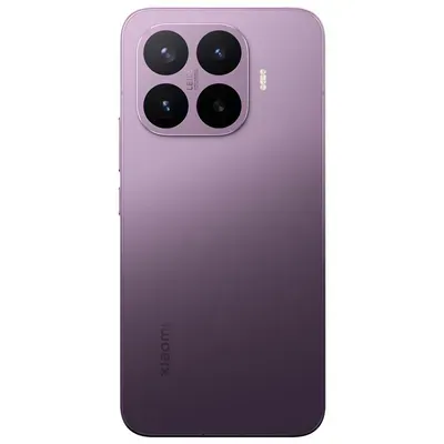 Xiaomi 17T Pro Dual Sim - Deep Violet - Mobiltelefon - 512 GB