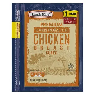 Oven Roasted Chicken Breast, 1 lb
