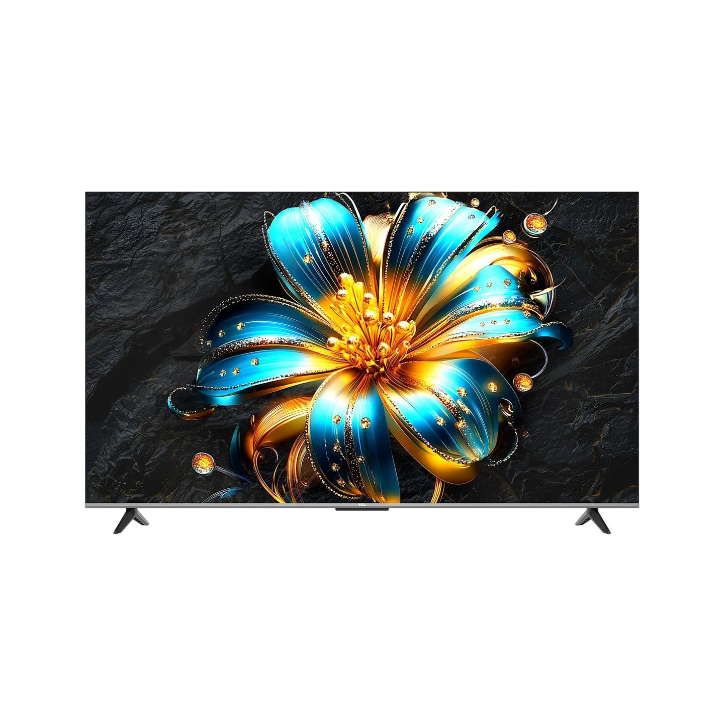 Tv Led 75" TCL 75T6C-F Qled Google TV